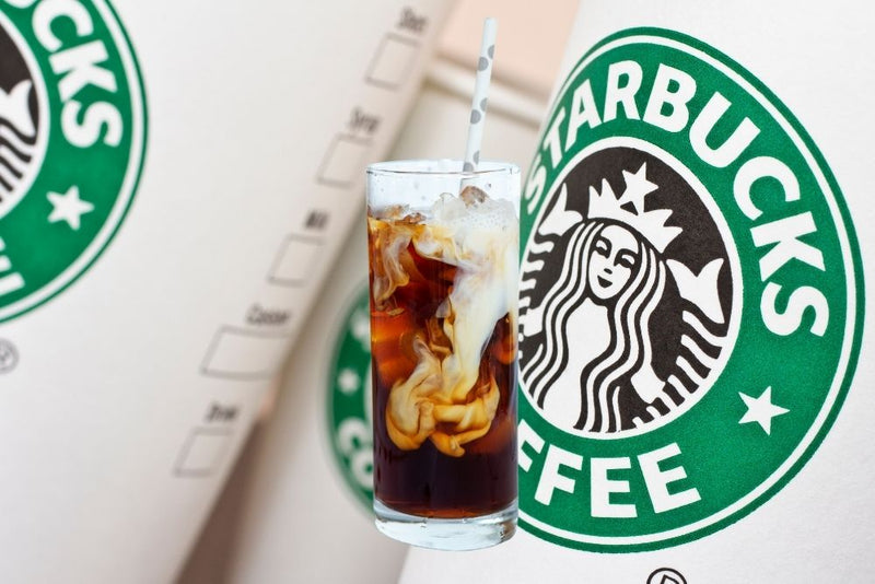 Starbucks cold brew coffee recipe