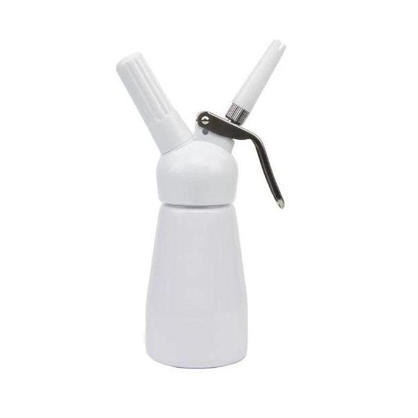 Mosa 1/4ltr whipped cream dispenser (white) (Variable quantity) Cream chargers Mosa 