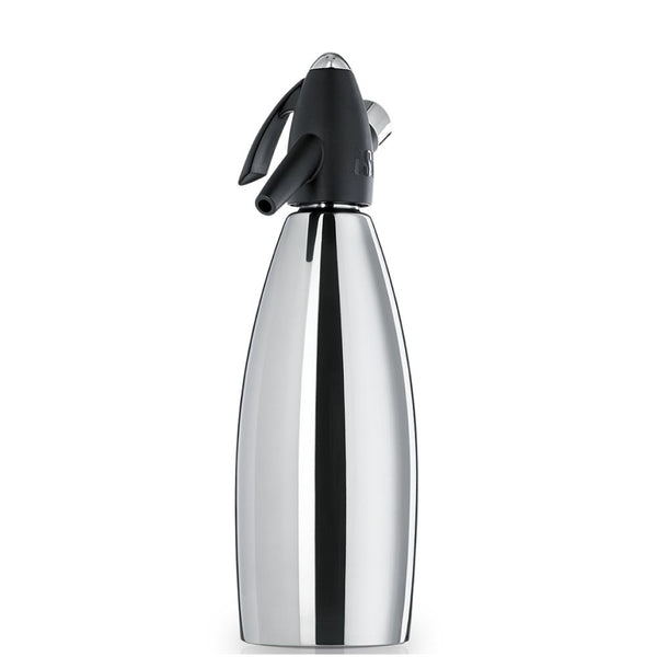 1ltr iSi stainless steel soda siphon